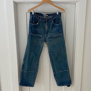 Rudy Jude Utility Jeans size RJ4